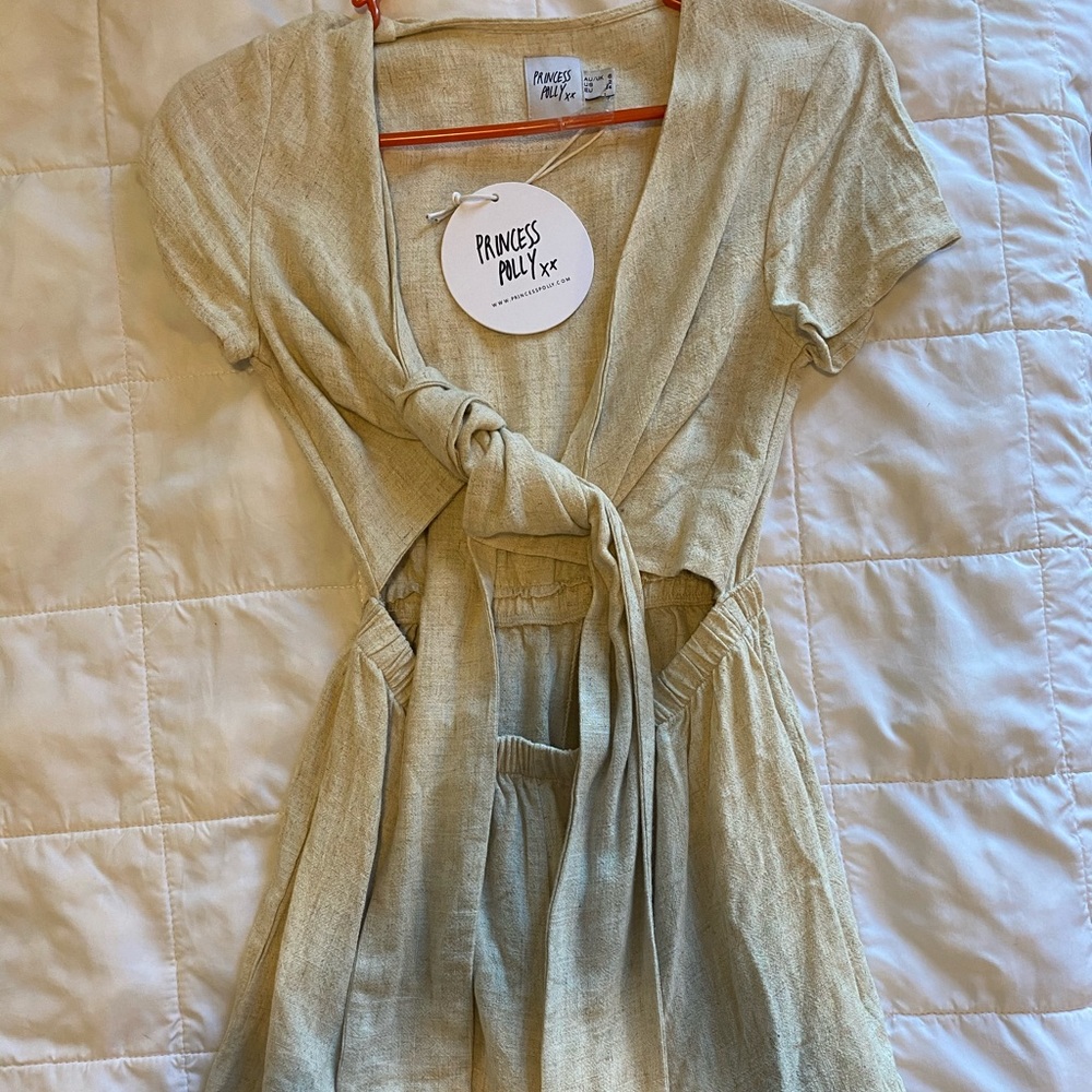 Princess Polly Romper